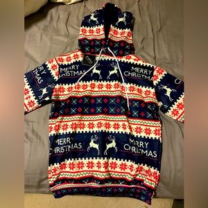 2 Ugly Christmas Hoodies